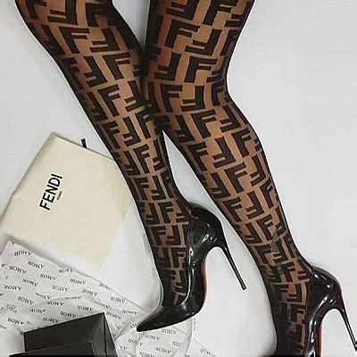 replica fendi stockings|fendi stockings cheap.